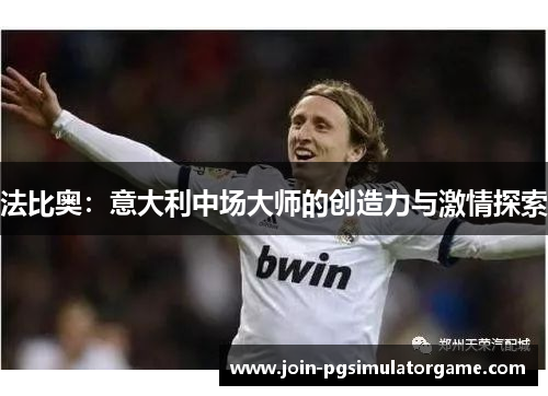 法比奥：意大利中场大师的创造力与激情探索
