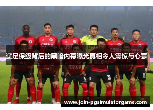 辽足保级背后的黑暗内幕曝光真相令人震惊与心寒