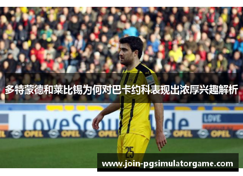 多特蒙德和莱比锡为何对巴卡约科表现出浓厚兴趣解析