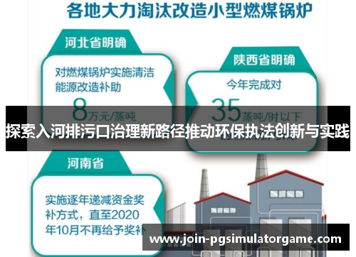 探索入河排污口治理新路径推动环保执法创新与实践