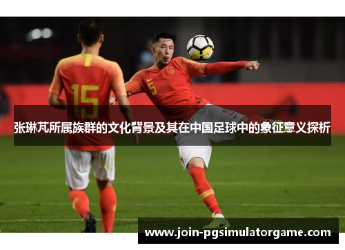 张琳芃所属族群的文化背景及其在中国足球中的象征意义探析