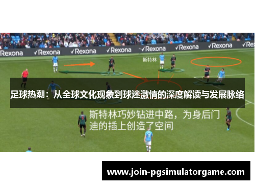 足球热潮：从全球文化现象到球迷激情的深度解读与发展脉络