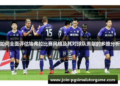 如何全面评估埃弗拉比赛风格及其对球队贡献的多维分析