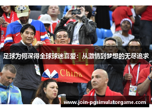 足球为何深得全球球迷喜爱：从激情到梦想的无尽追求