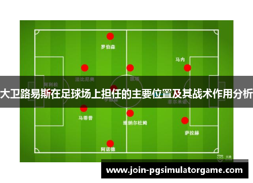 大卫路易斯在足球场上担任的主要位置及其战术作用分析 大卫路易斯在足球场上担任的主要位置及其战术作用分析