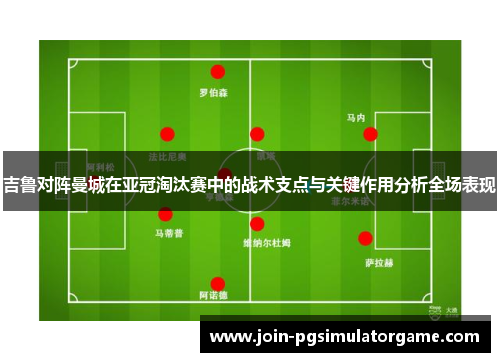 吉鲁对阵曼城在亚冠淘汰赛中的战术支点与关键作用分析全场表现