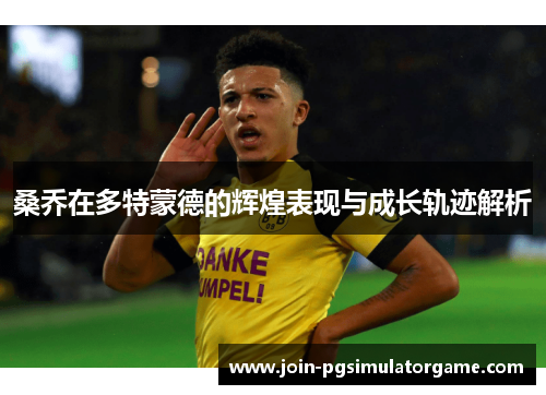 桑乔在多特蒙德的辉煌表现与成长轨迹解析 桑乔在多特蒙德的辉煌表现与成长轨迹解析