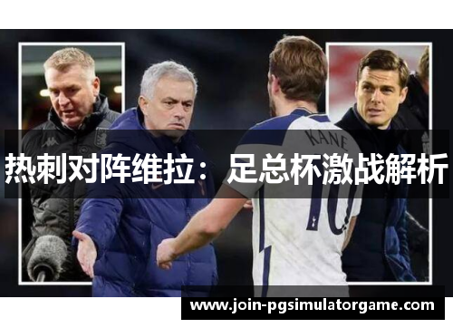 热刺对阵维拉：足总杯激战解析