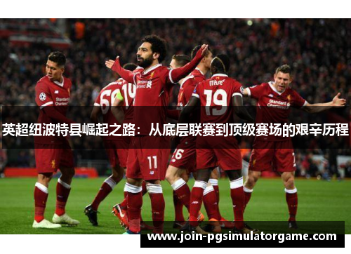 英超纽波特县崛起之路：从底层联赛到顶级赛场的艰辛历程