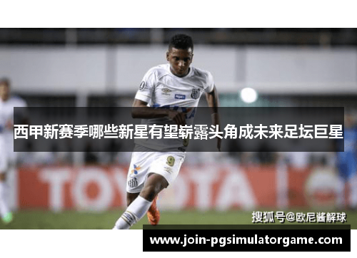 西甲新赛季哪些新星有望崭露头角成未来足坛巨星